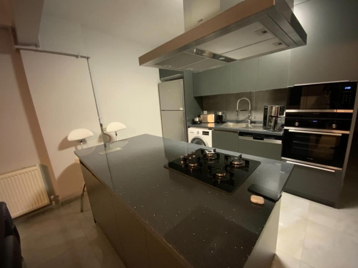 Luxury Z-Apart Family Homes 2 Bedrooms Wifi Near Metro Zeytinburnu Istanbul Luaran gambar