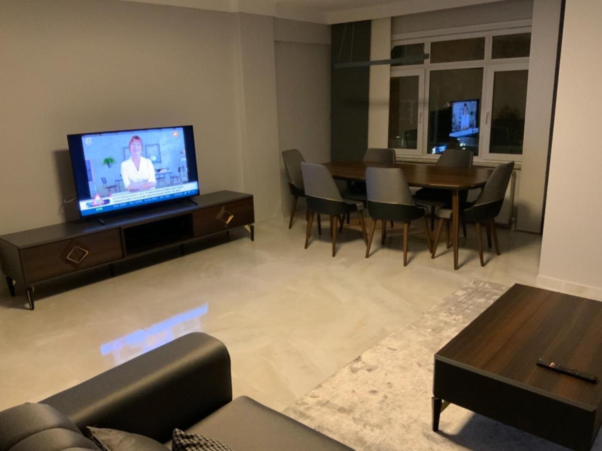 Luxury Z-Apart Family Homes 2 Bedrooms Wifi Near Metro Zeytinburnu Istanbul Luaran gambar