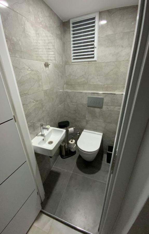 Luxury Z-Apart Family Homes 2 Bedrooms Wifi Near Metro Zeytinburnu Istanbul Luaran gambar