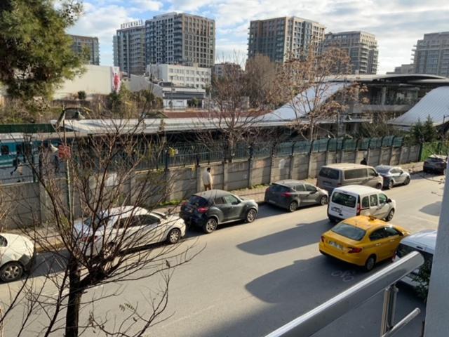 Luxury Z-Apart Family Homes 2 Bedrooms Wifi Near Metro Zeytinburnu Istanbul Luaran gambar